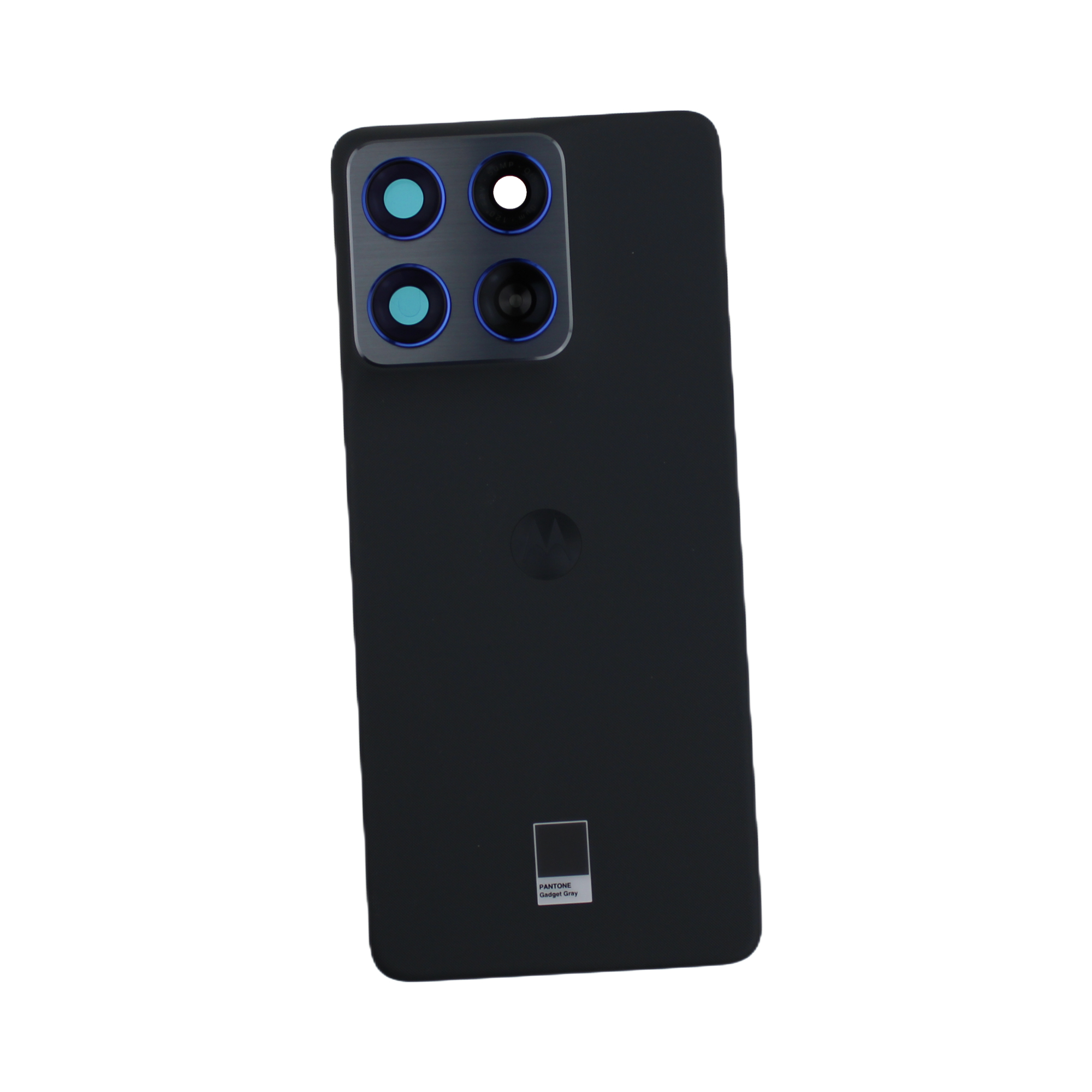 Originál kryt baterie Motorola Moto Edge 70 šedočerný