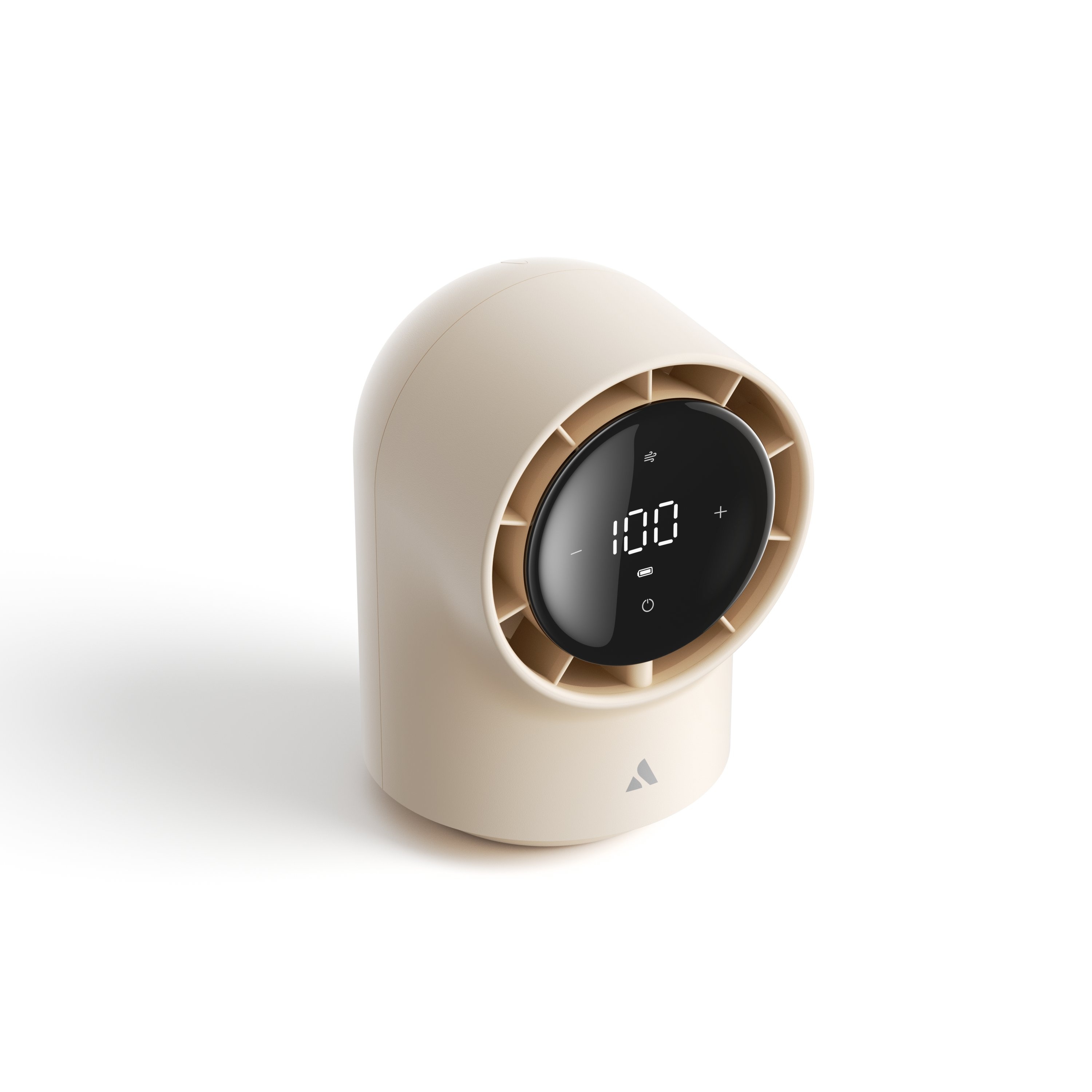 Aecooly Chic 01 Lite TB02 – Stolní USB ventilátor béžový