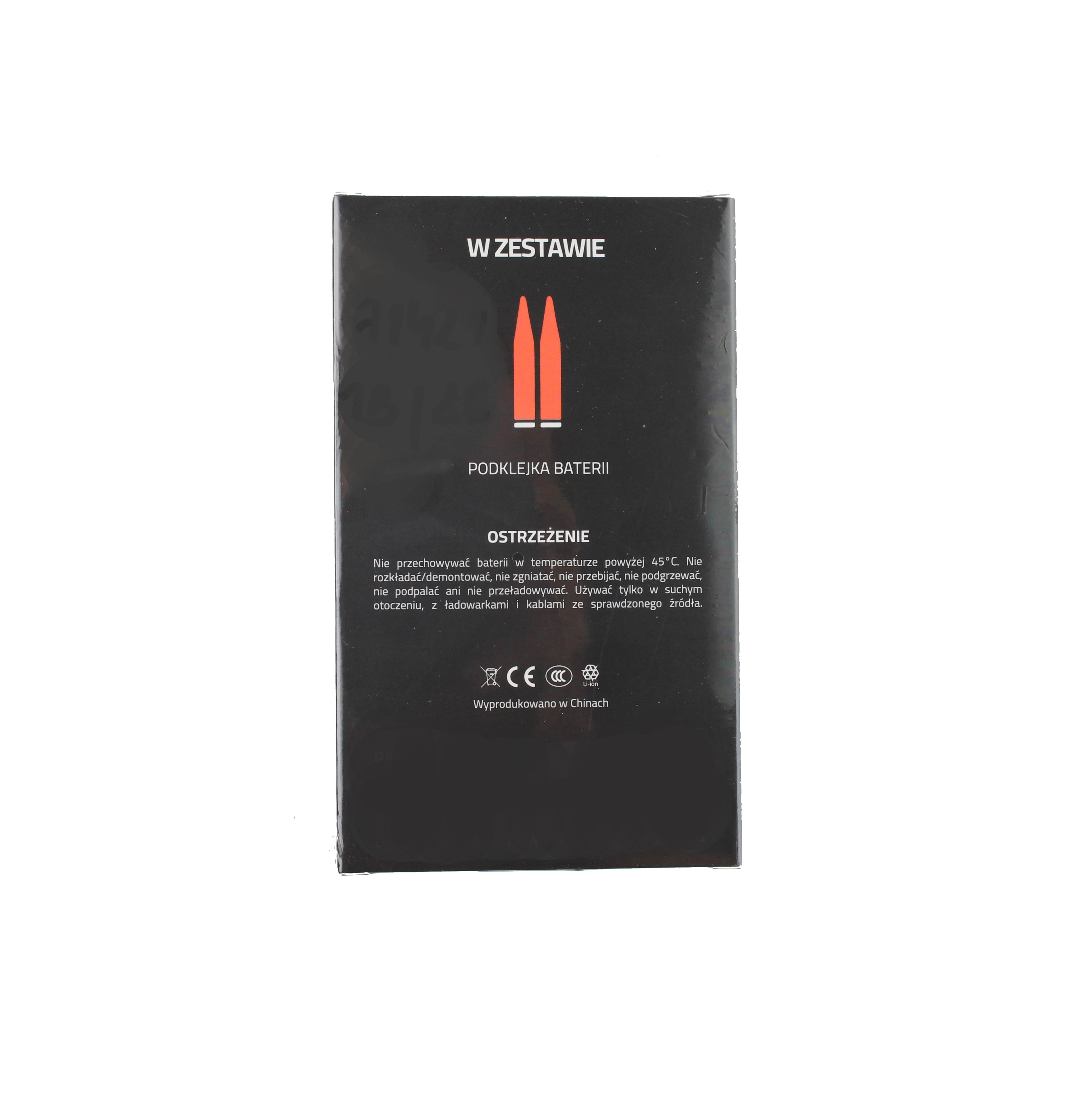Volttrix Pro Gen One baterie iPhone 15 Plus 4383 mAh - programovatelná Genuine