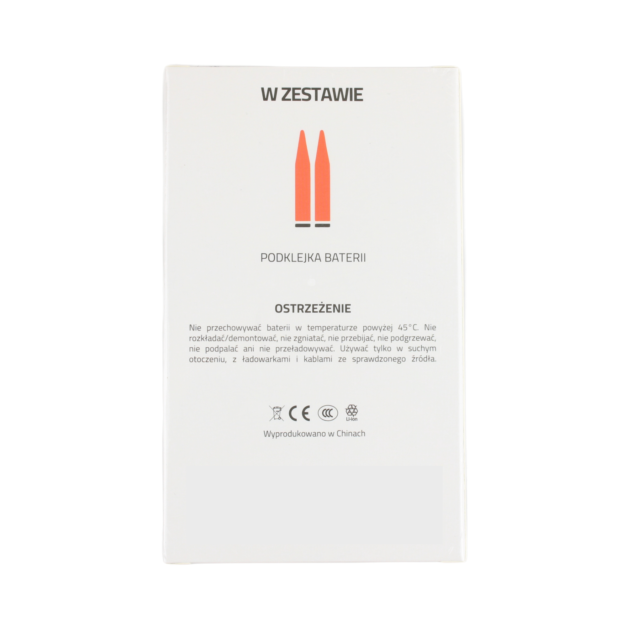 Baterie Volttrix iPhone 14 s originál BMS 3279 mAh