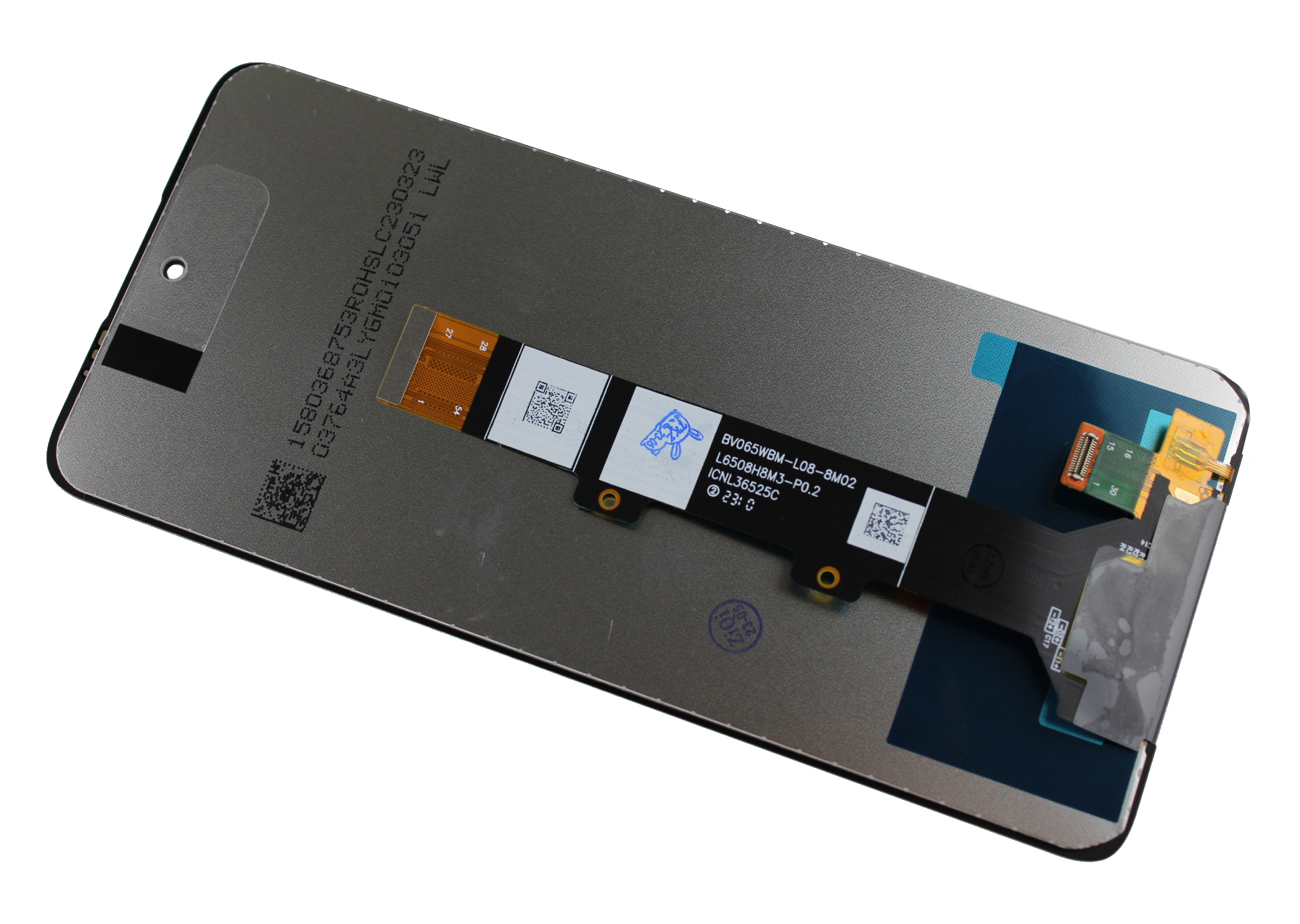 LCD + Touch Screen Motorola Moto E32s (XT2229) | Original GSM