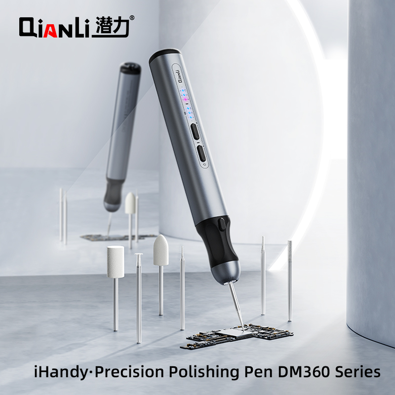 QianLi iHandy DM360-K – Akumulátorová Mini Přesná Bruska