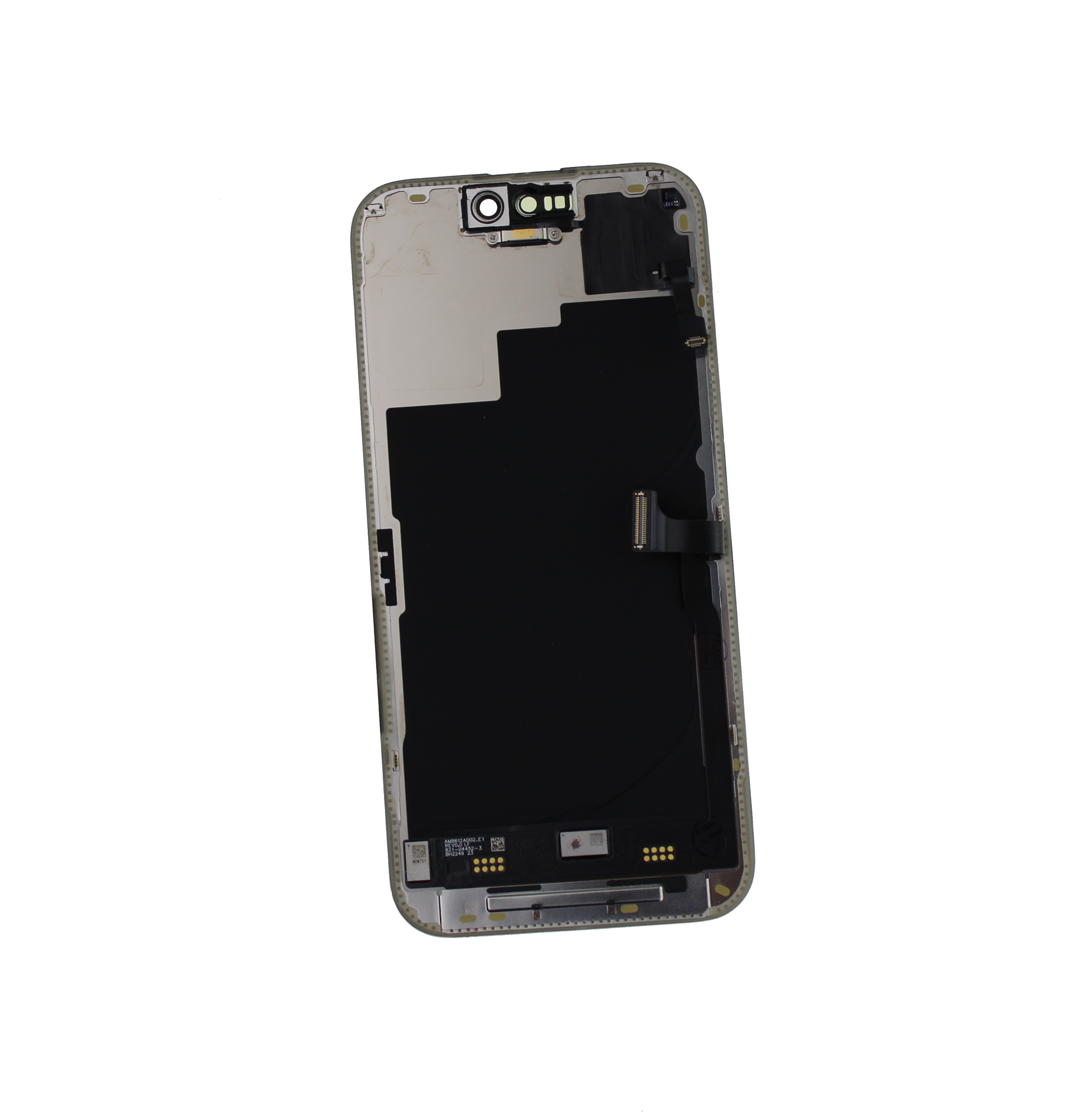 Originál LCD + Dotyková vrstva iPhone 15 Pro programovatelný - demontovaný díl