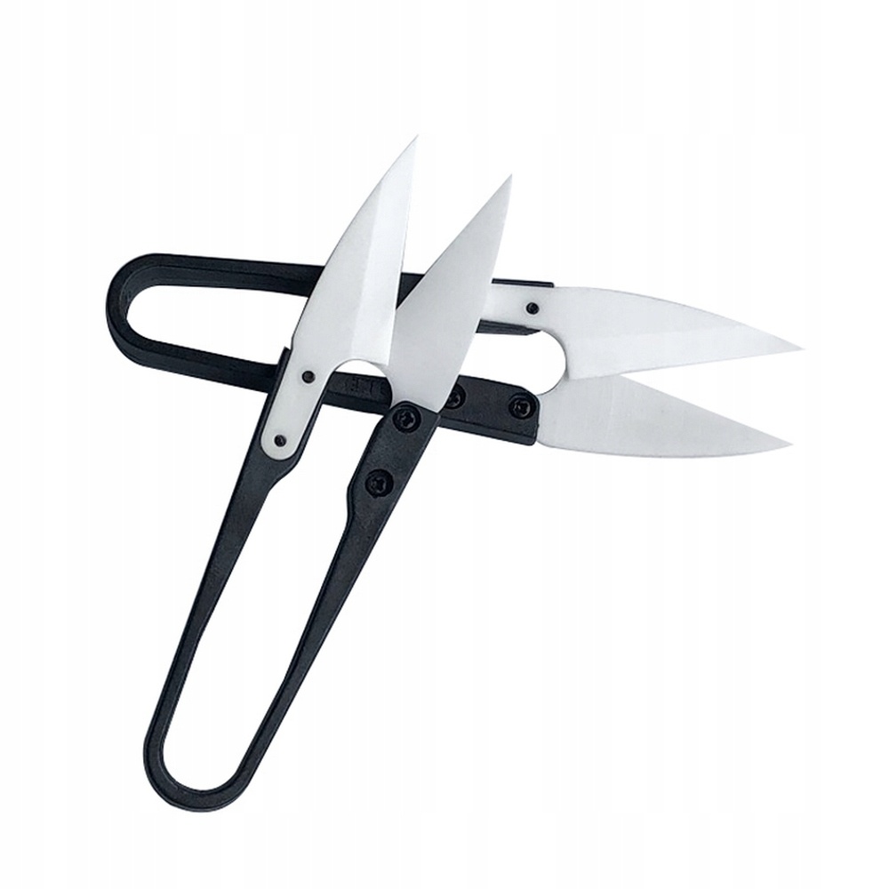 QianLi – Ceramic Scissors Izolované Keramické Nůžky