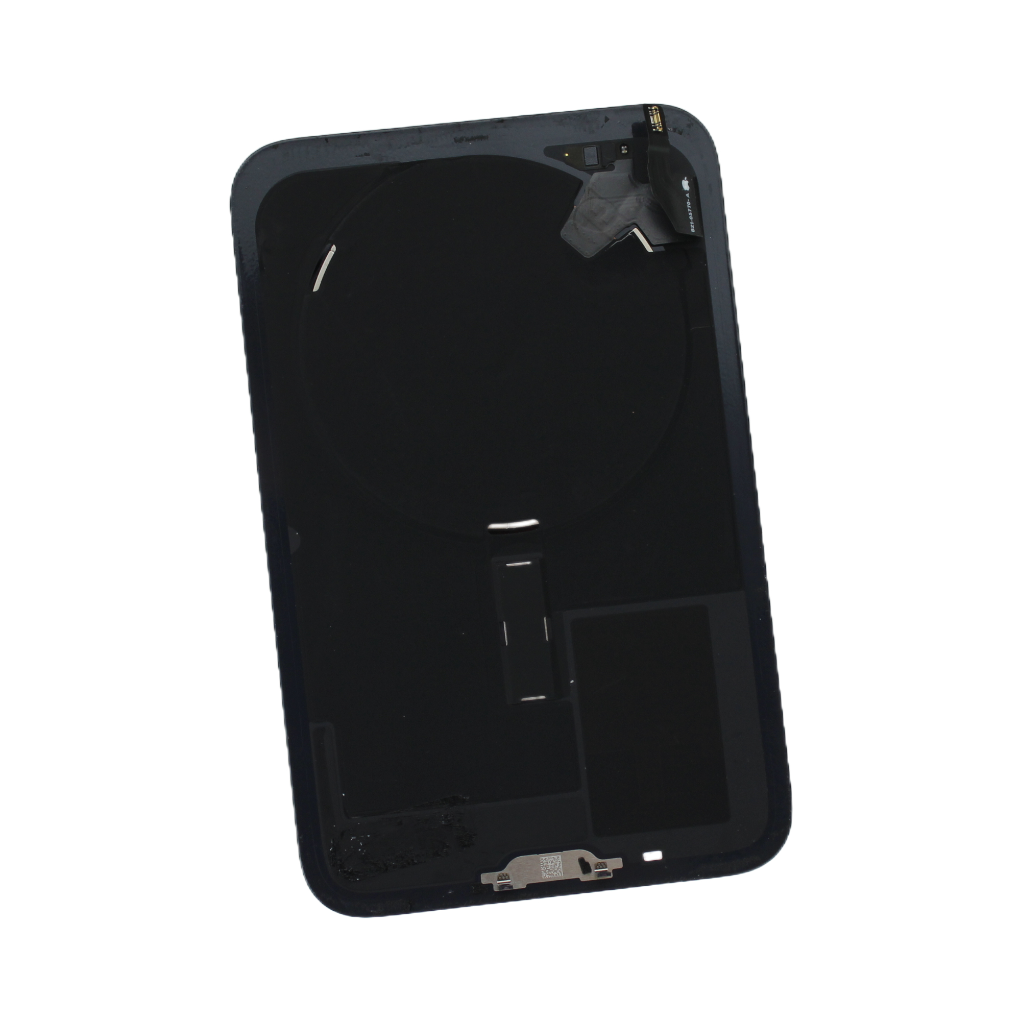 Originál kryt baterie iPhone 17 Pro Max tm. modrý - demontovaný díl grade A