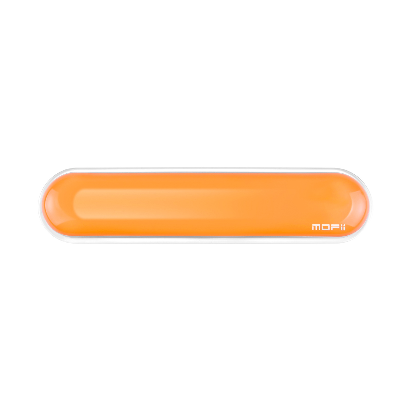 Mofii ergonomická opěrka zápěstí KWR-01 oranžová 309mm