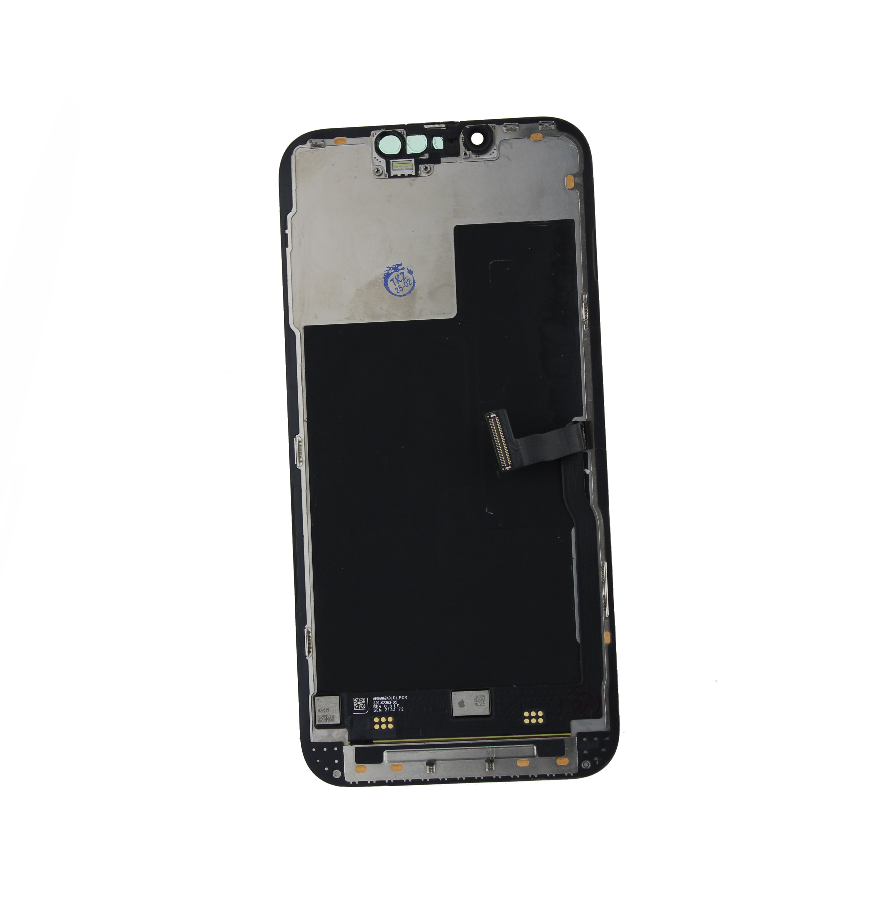 LCD + Dotyková vrstva iPhone 13 Pro - repasovany dil vyměněné sklíčko