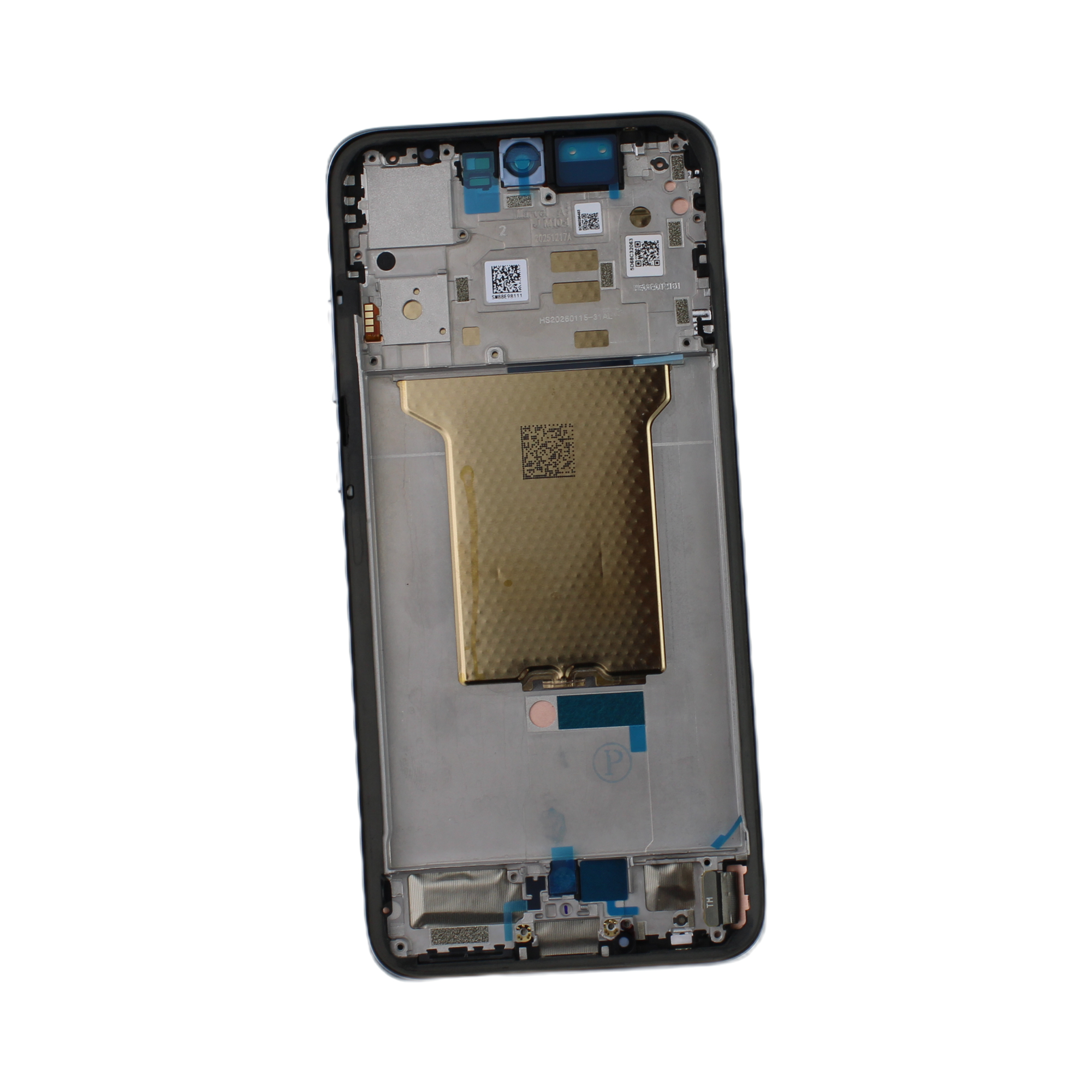 Originál LCD + Dotyková vrstva Motorola Edge 70 Fushion Country Air