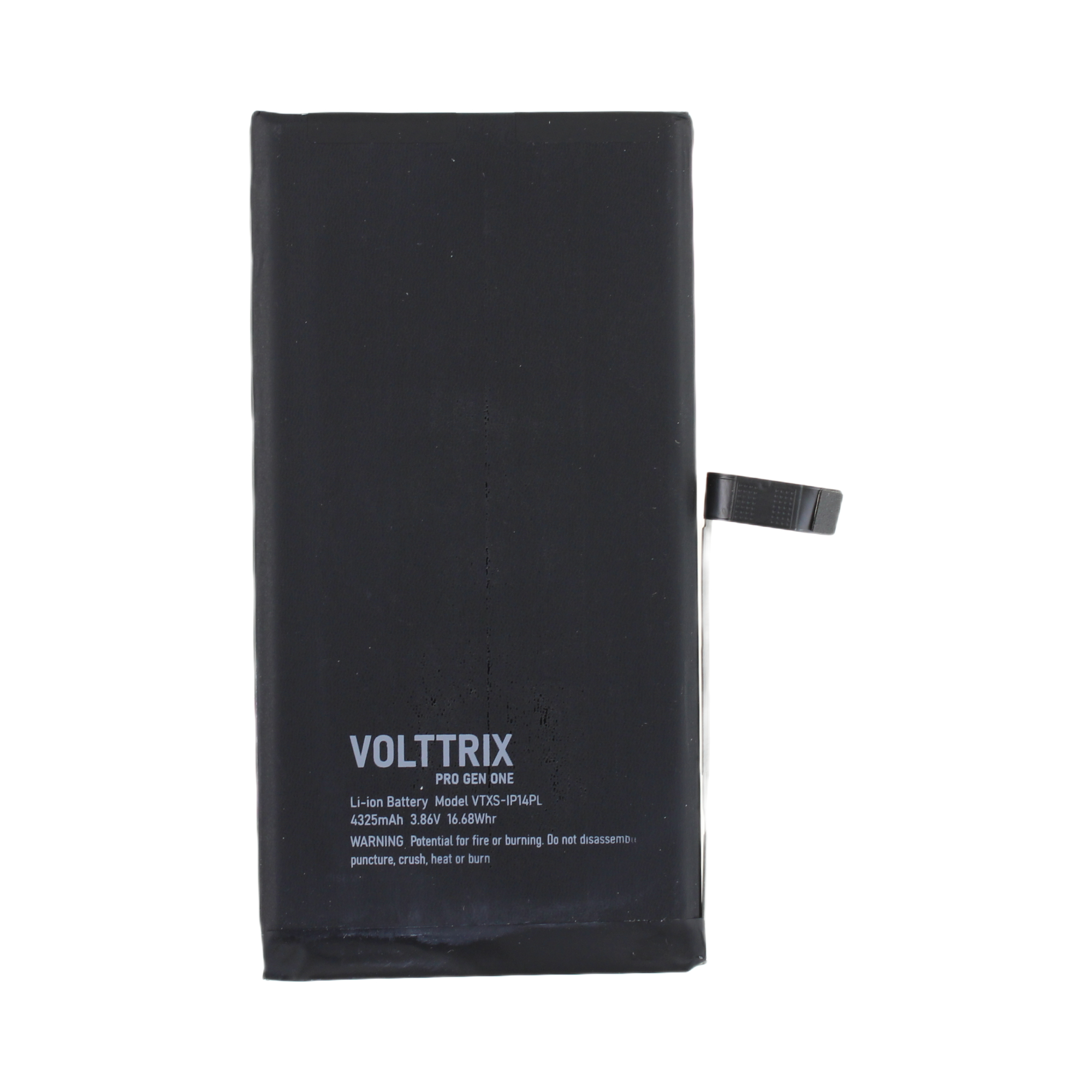 Volttrix Pro Gen One baterie iPhone 14 Plus 4325 mAh – programovatelná Genuine