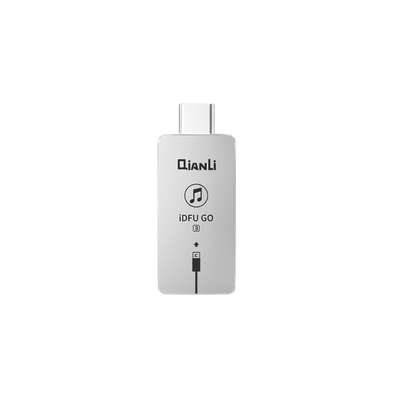 QianLi iDFU GO 3 – Adaptér pro Režim Recovery iPhone