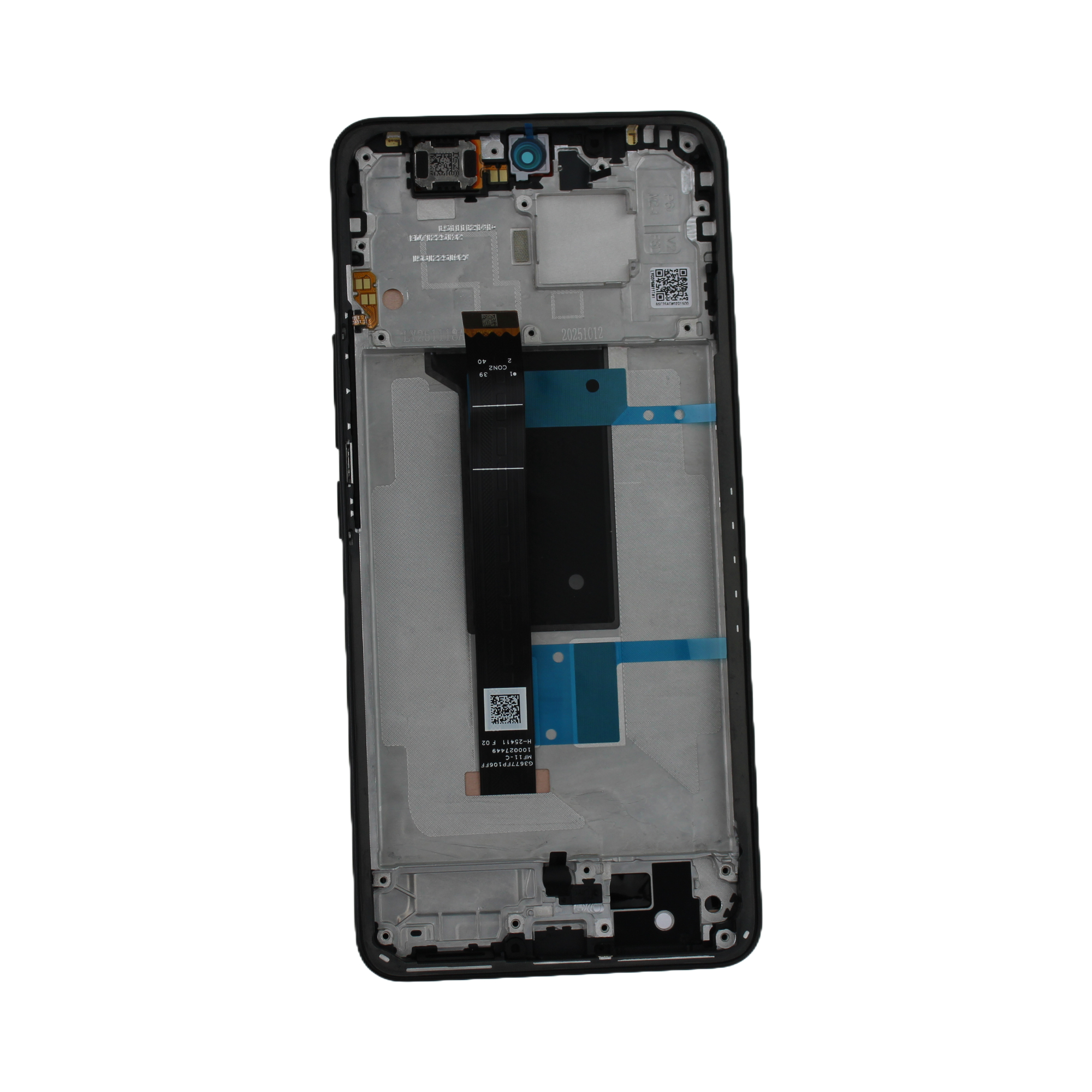 Originál LCD + Dotyková vrstva Xiaomi Redmi Note 15 Pro 4G