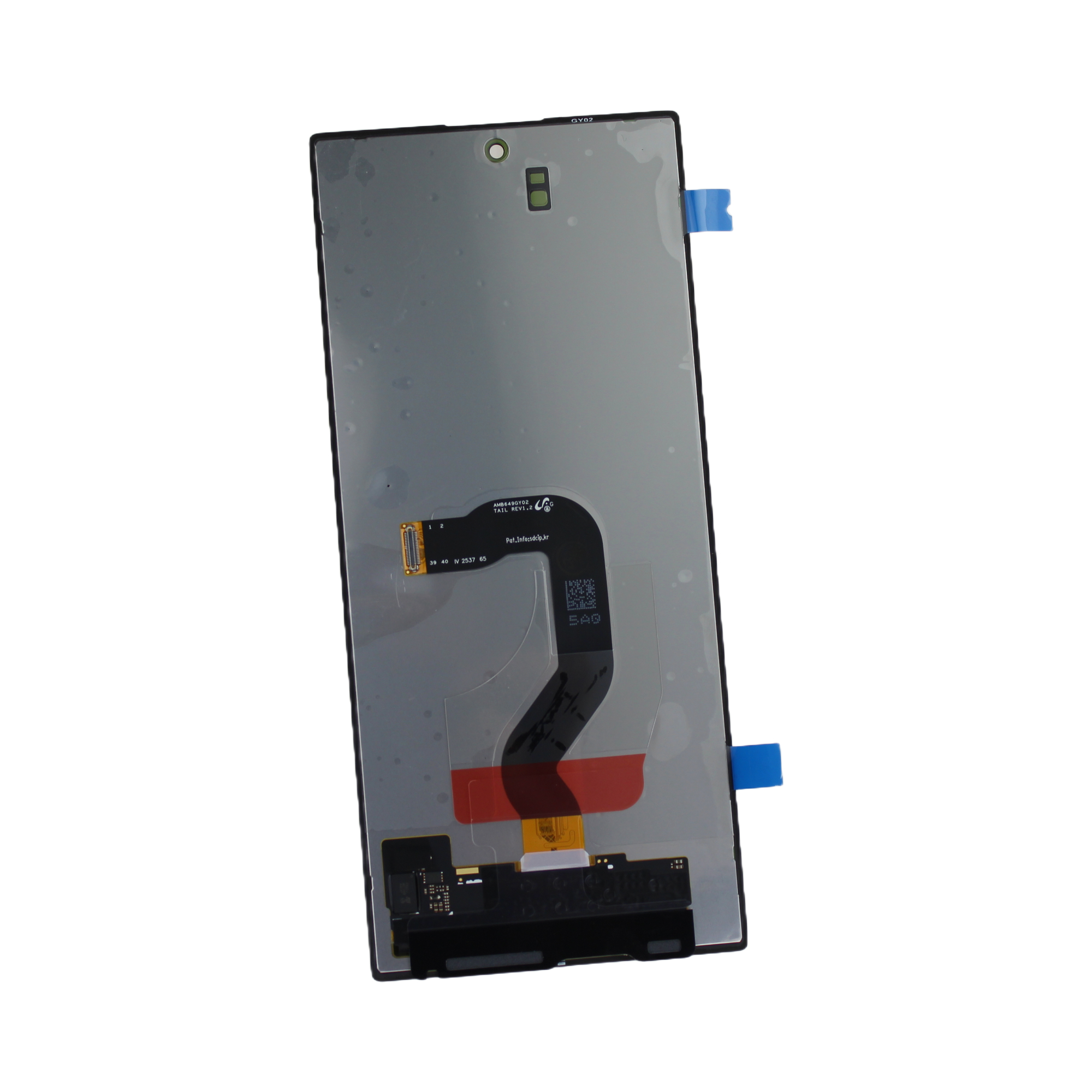 Originál LCD + Dotyková vrstva Samsung Galaxy Z Fold 7 přední SM-F966