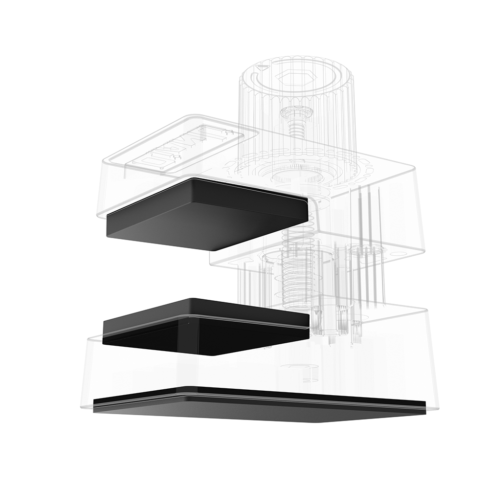 QianLi – IClamp 2.0 Sada 4 Nastavitelných Svorek pro Montáž Skel a LCD