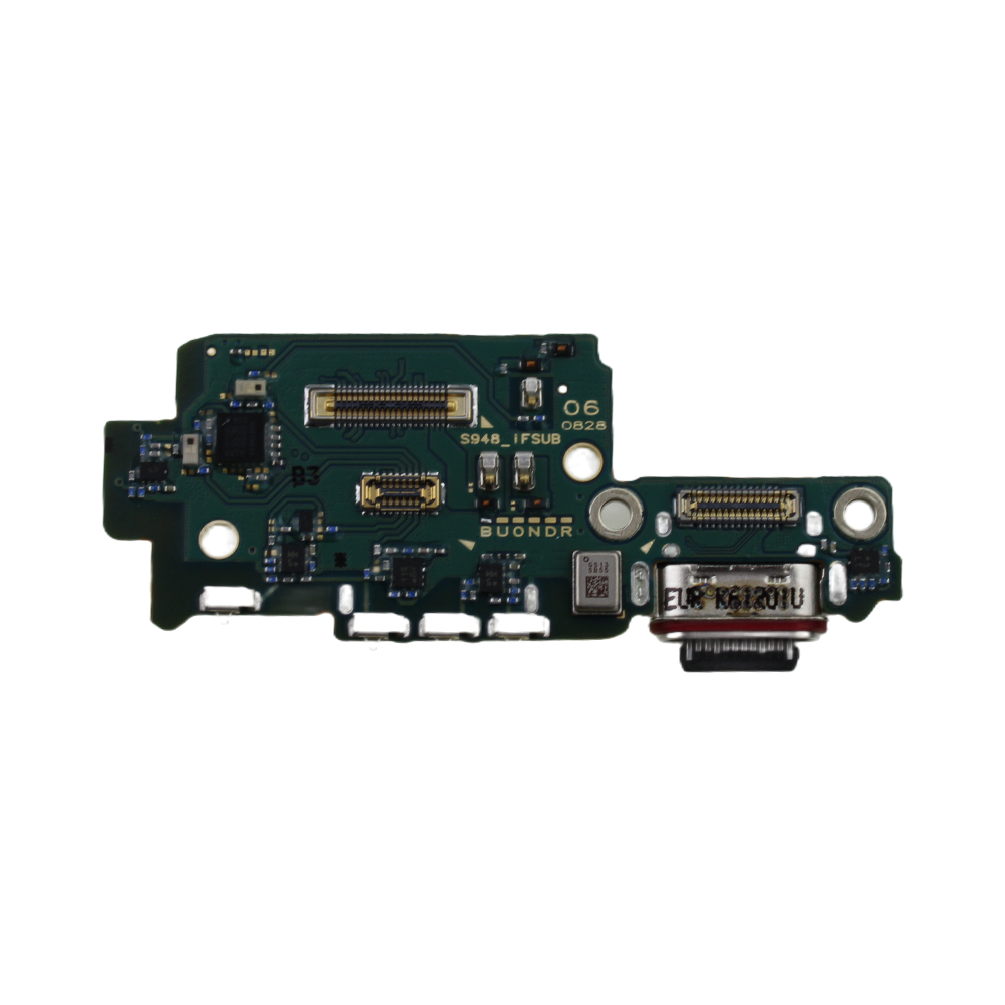 Originál deska s USB nabíjecím konektorem Samsung Galaxy S26 Ultra SM-S