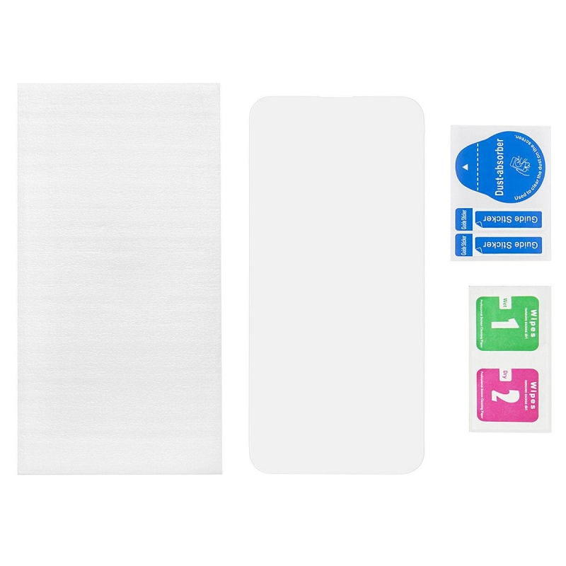 Ochranné tvrzené sklo Samsung Galaxy Samsung Galaxy A13 4G - Galaxy A13 5G 2,5D