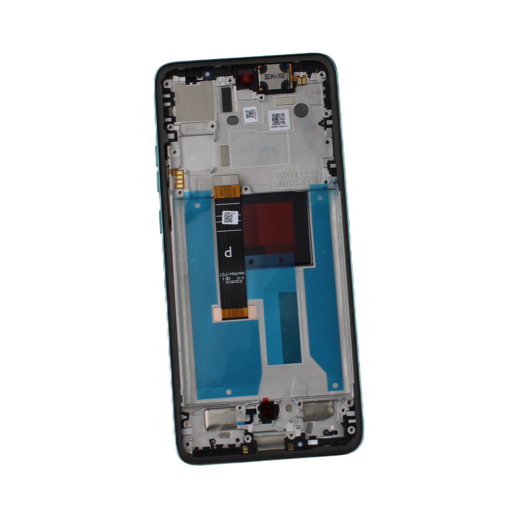 Originál LCD + Dotyková vrstva Motorola Edge 60 Neo Frostbite