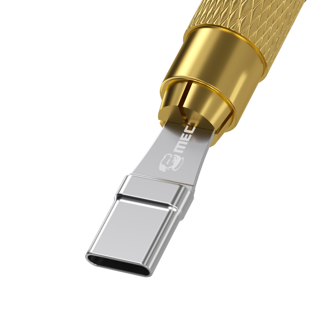 MECHANIC TC-51 – ochrana USB-C konektoru proti přehřátí při hot air reworku