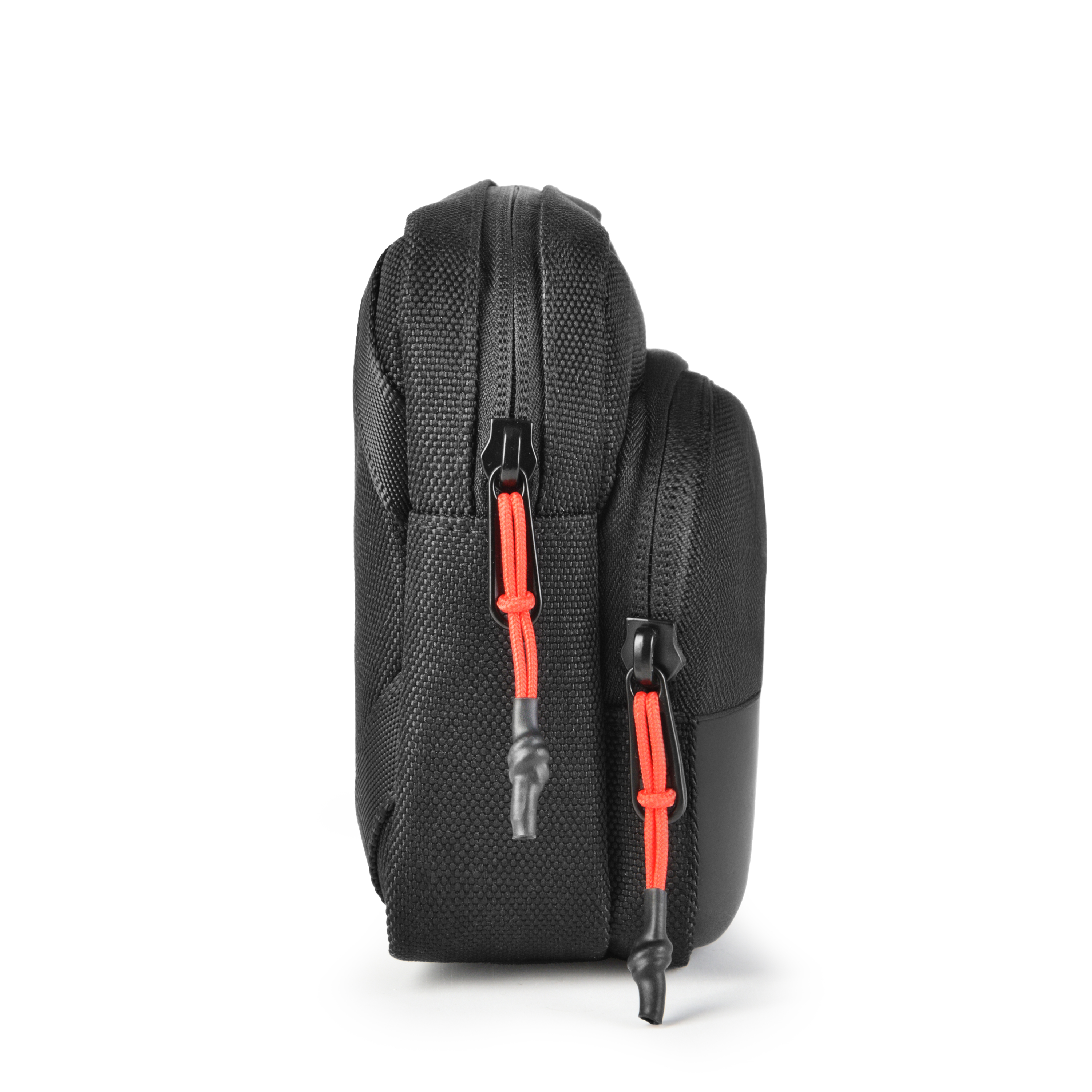 WiWU městská taška přes rameno 2v1 Essen Crossbody Bag 20x14x6cm černá