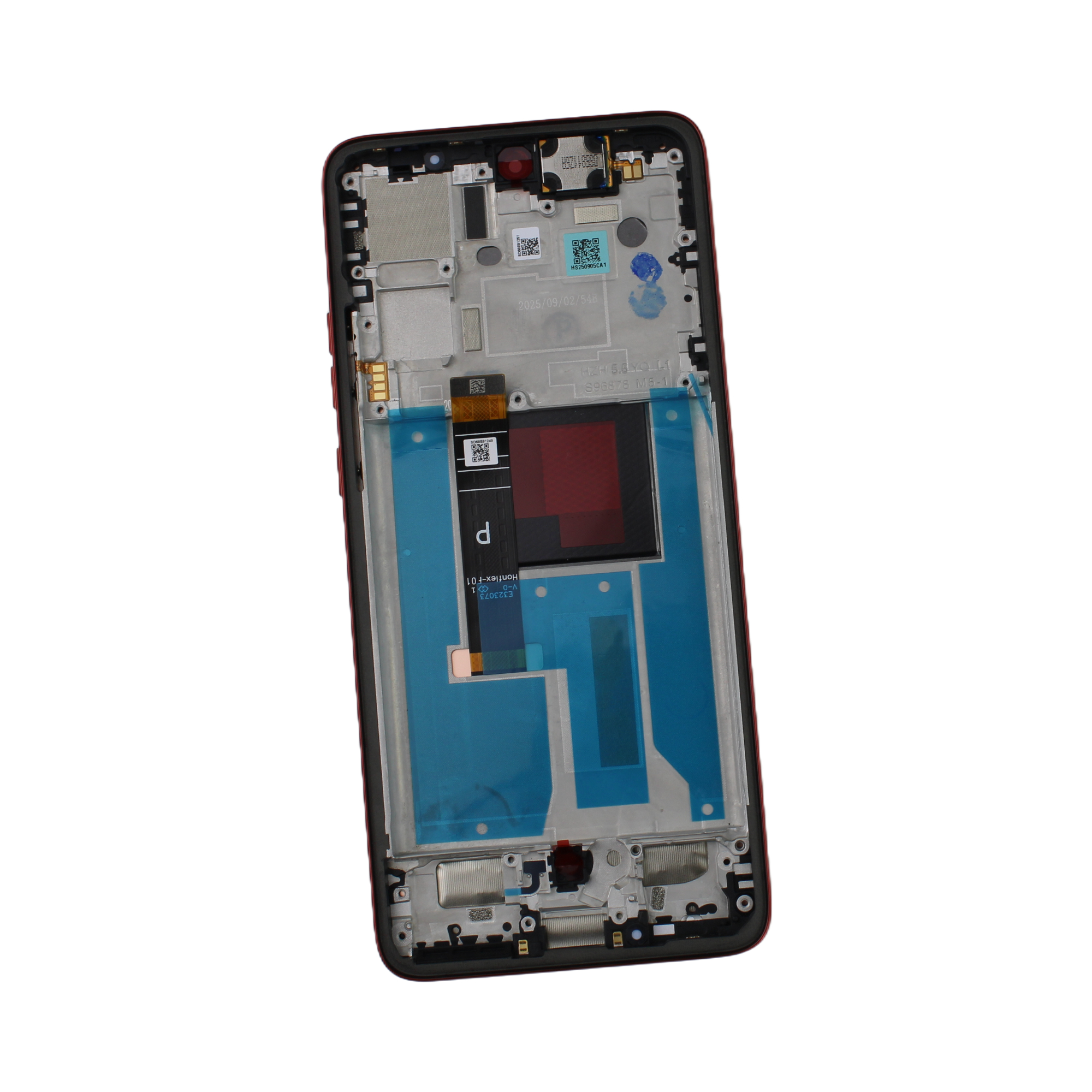 Originál LCD + Dotyková vrstva Motorola Edge 60 Neo Poinciana