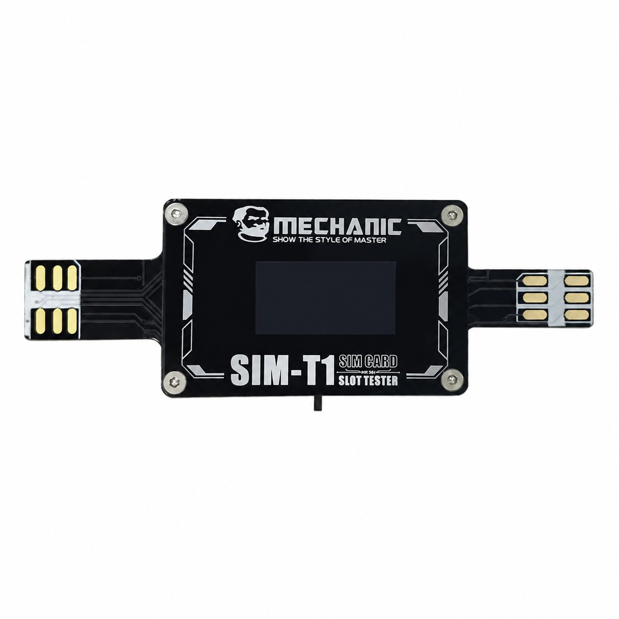 MECHANIC SIM-T1 – tester slotu SIM karet pro iPhone a Android