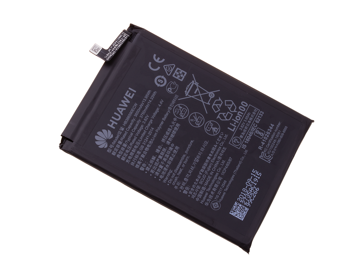 hb386590ecw battery