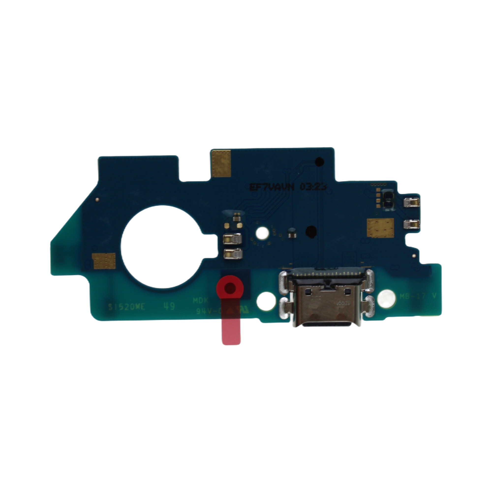Originál deska s USB nabíjecím konektorem Samsung Galaxy M35 5G SM-M356