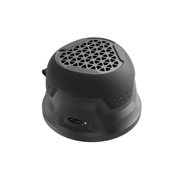 Miatone MagRover IP66 vodotěsný bluetooth magnetický reproduktor s MagSafe černý