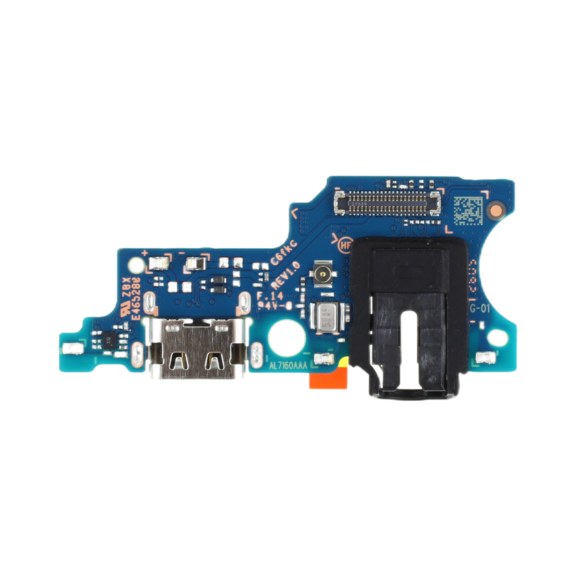Originál deska s USB nabíjecím konektorem Samsung Galaxy A06 SM-A065