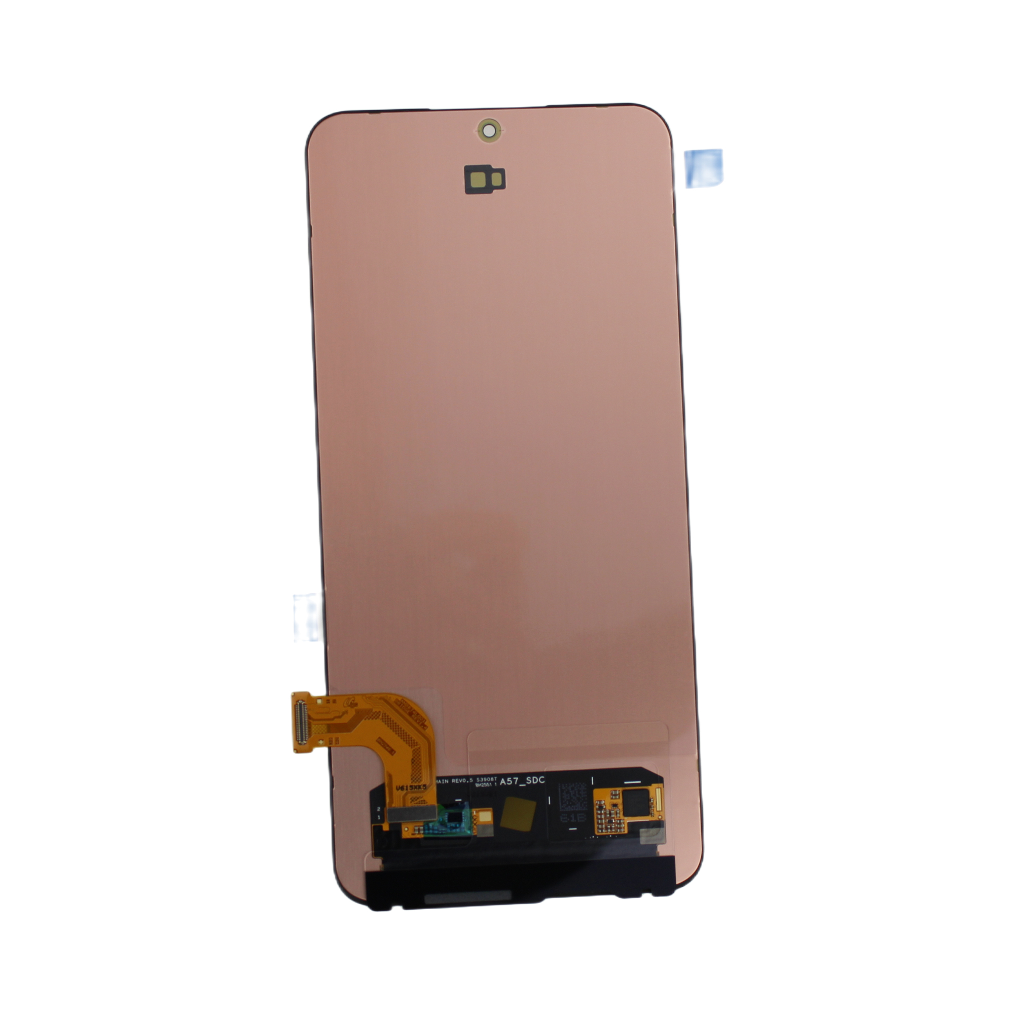 Originál LCD + Dotyková vrstva Samsung Galaxy A57 SM-A černý bez rámečku