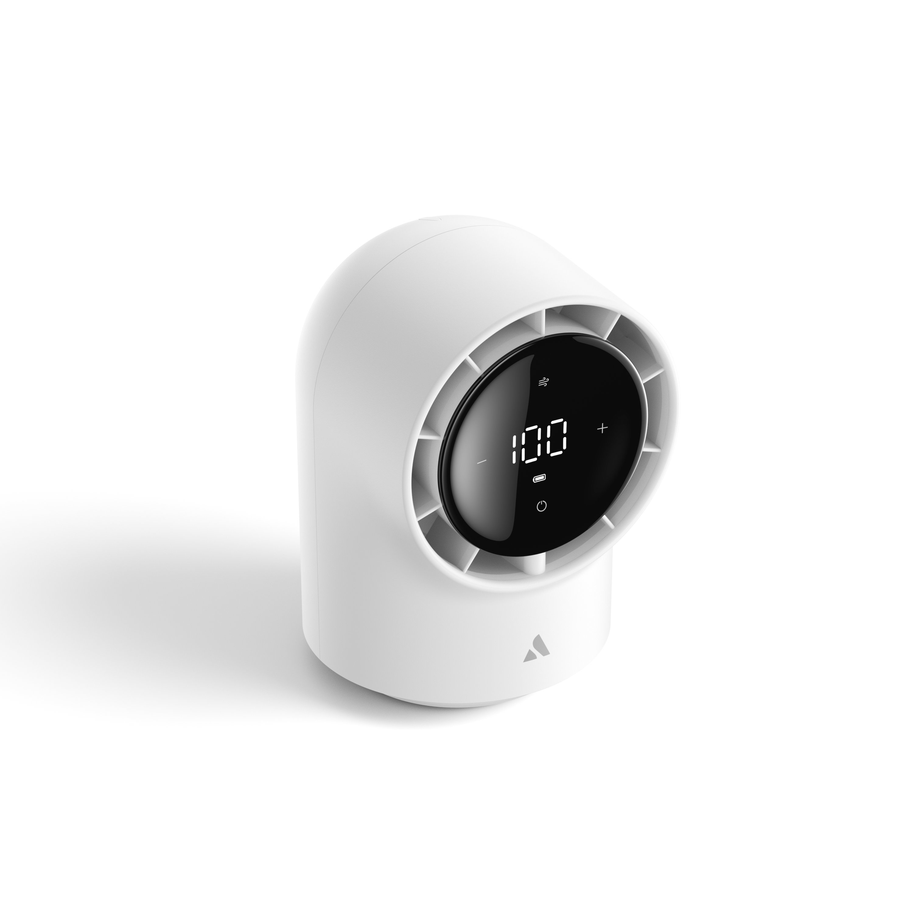 Aecooly Chic 01 Lite TB02 – Stolní USB ventilátor bílý