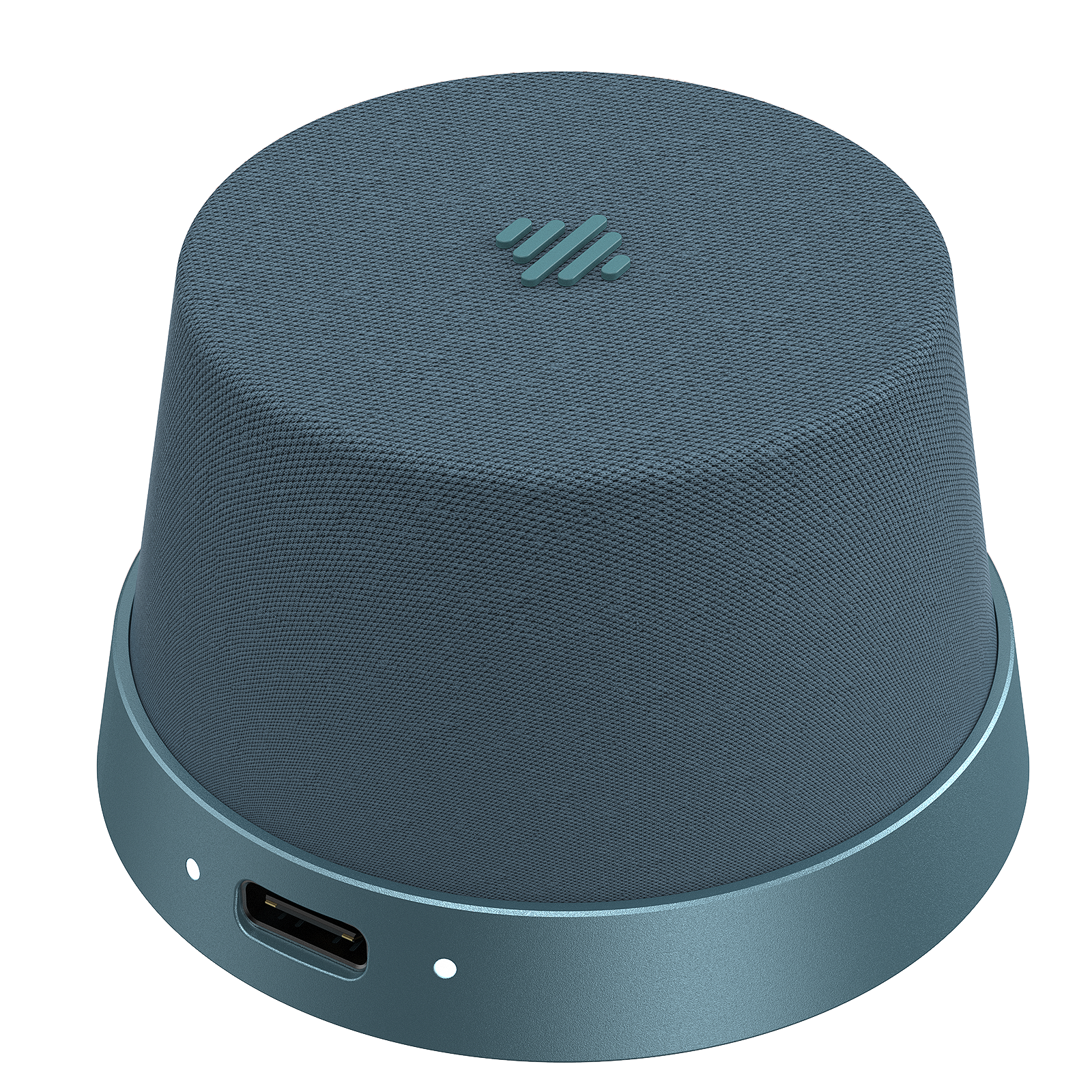 Miatone Magboom Mini IPX6 magnetický bluetooth reproduktor s MagSafe tm. modrý