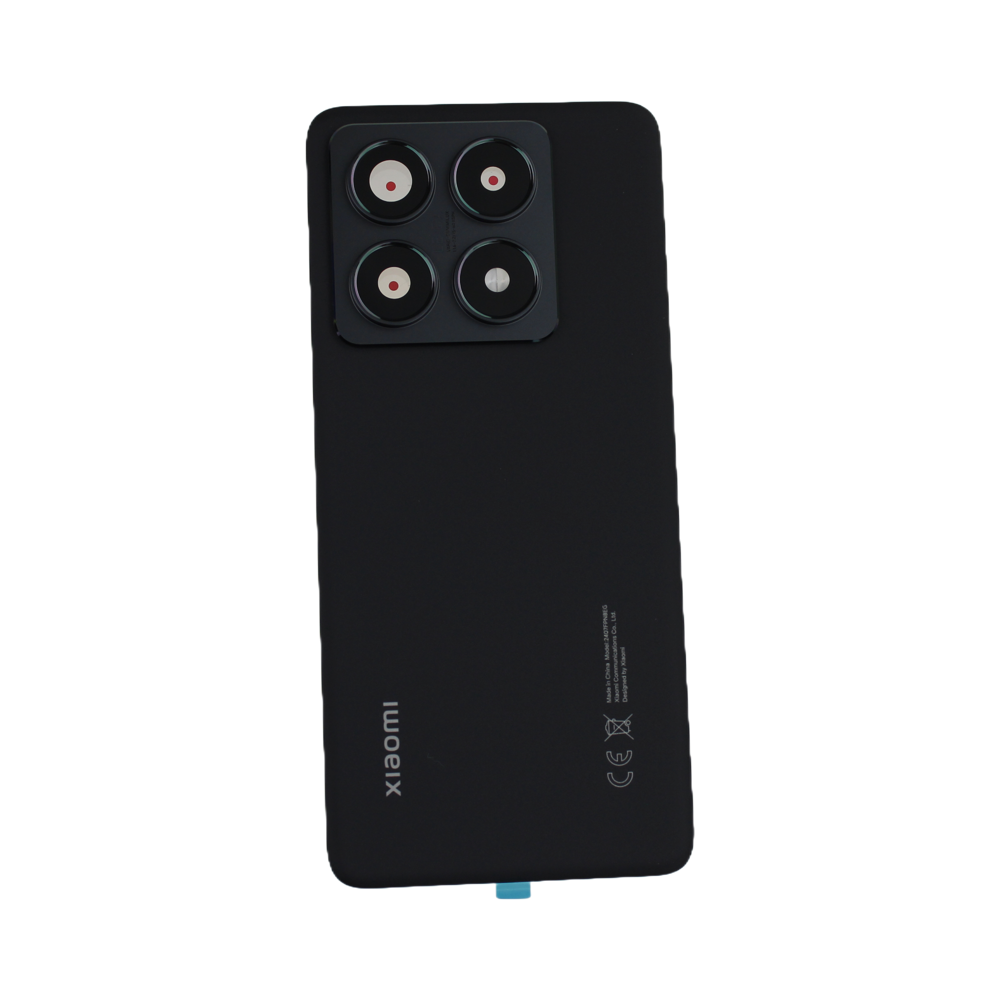 Originál kryt baterie Xiaomi 14T Pro 5G černý