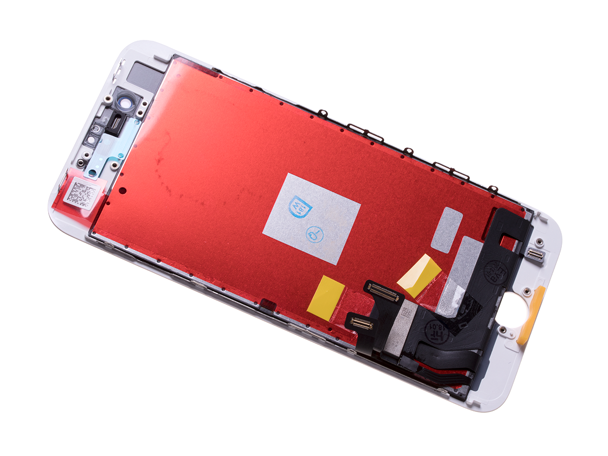 LCD + Dotyková vrstva iPhone 8 bílá orig. díly
