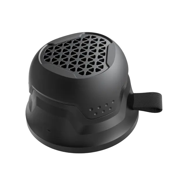 Miatone MagRover IP66 vodotěsný bluetooth magnetický reproduktor s MagSafe černý