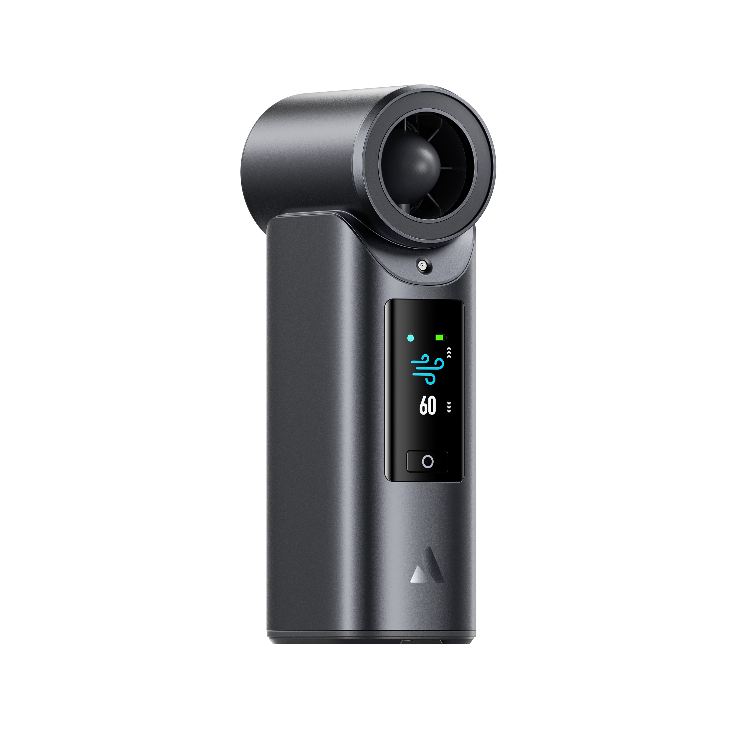 Aecooly Cold Air Pro PM01 – Rychlý ventilátor s vodní mlhou šedý