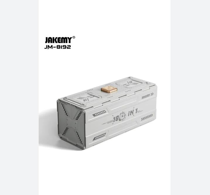 JAKEMY JM-8192 Precision Tool Set 180in1 Mini Container / Toolbox