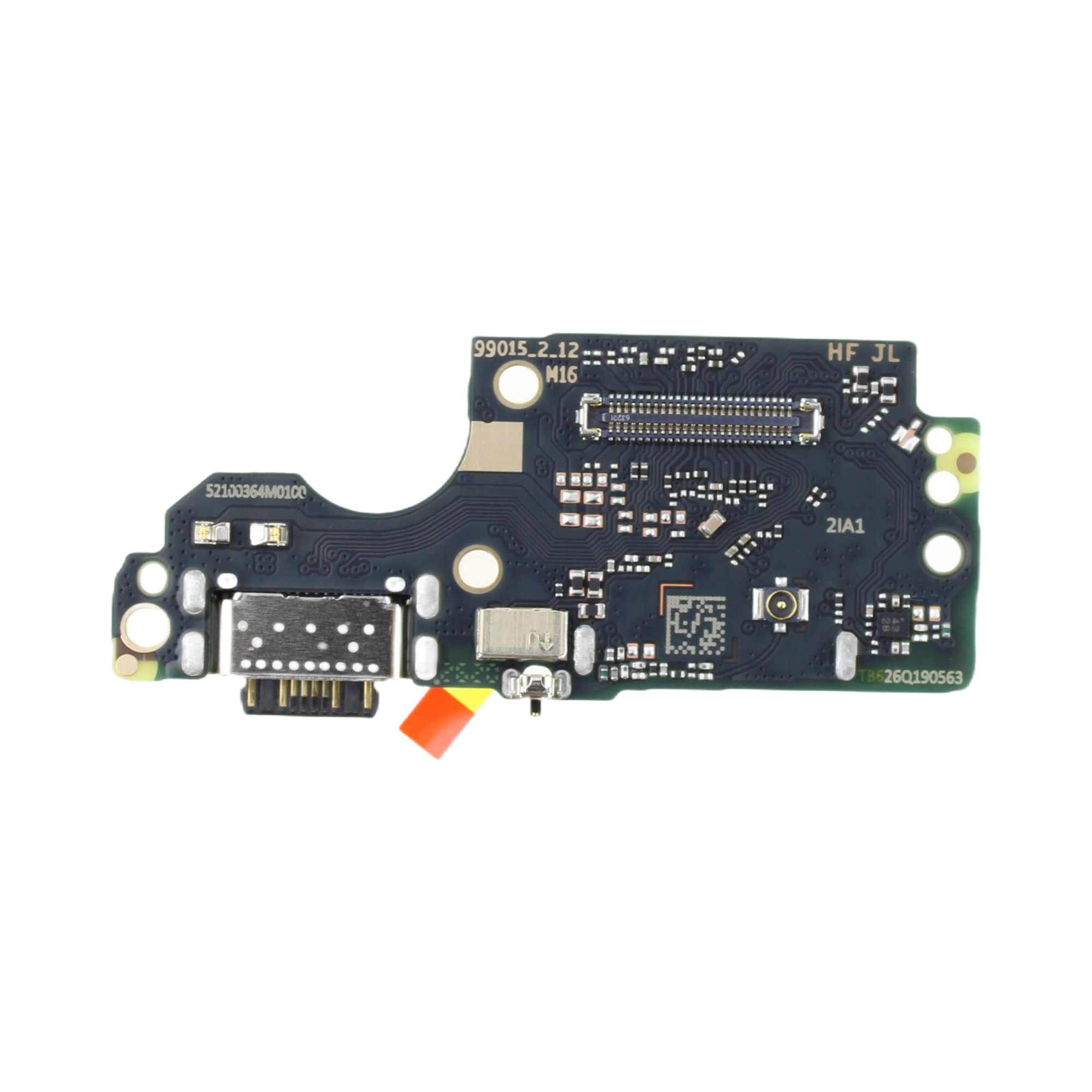 Originál deska s USB nabíjecím konektorem Xiaomi Redmi 17 4G