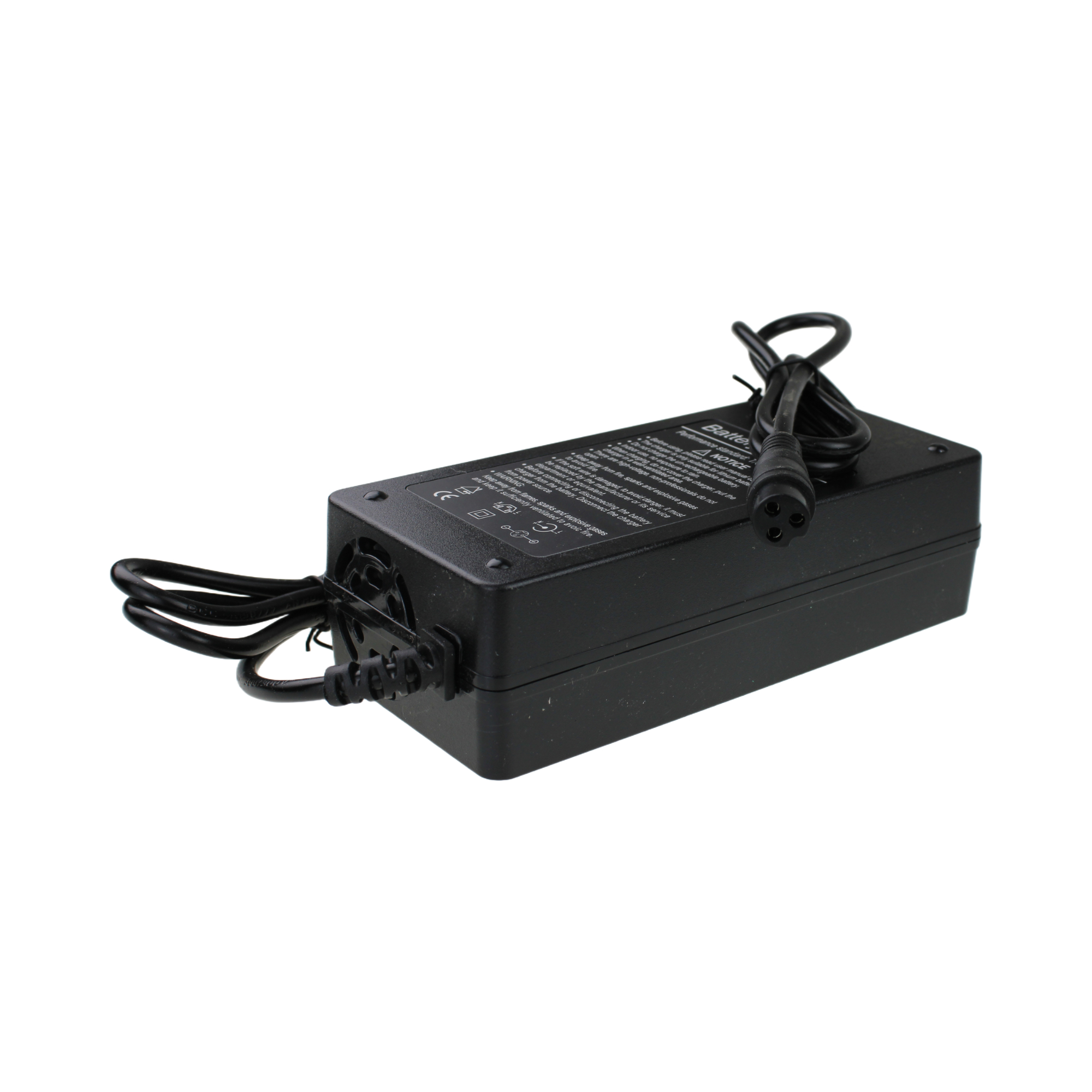 Univerzální nabíječka 58,8V 3A DC GX16 3 pin pro elektrické koloběžky Techlife X7 / X7S / X8 / Motus PRO 10 Sport